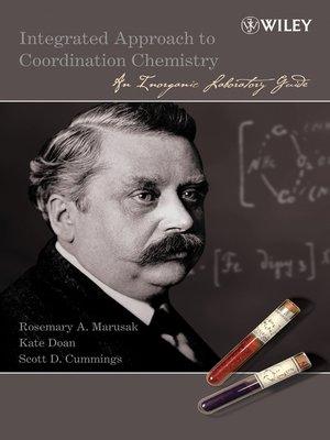 thesis in coordination chemistry